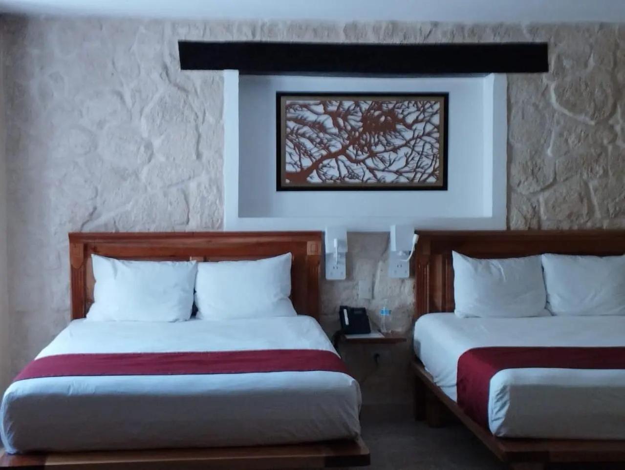 Cancun International Suites Exterior photo